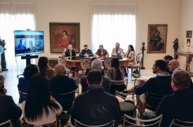 Capitale del Volontariato 2028, primo incontro per preparare la candidatura Capitale del Volontariato 2028, primo incontro per preparare la candidatura