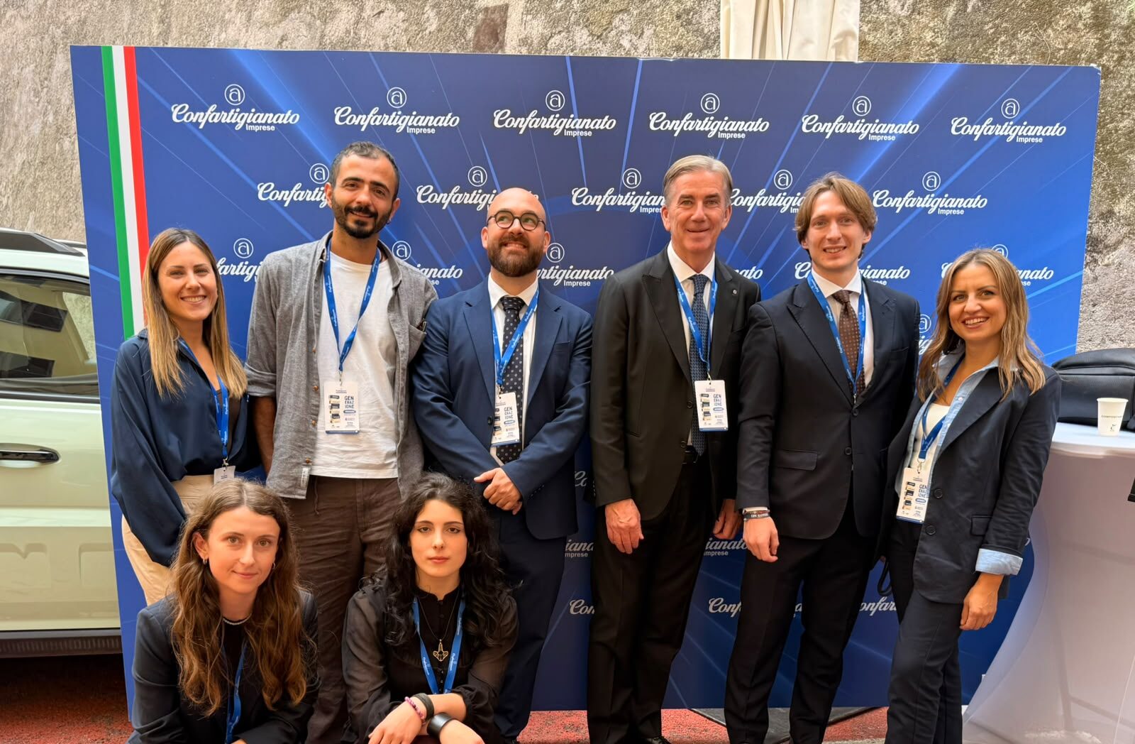 I giovani imprenditori di Confartigianato a Roma per “Generazione Artigiana”
