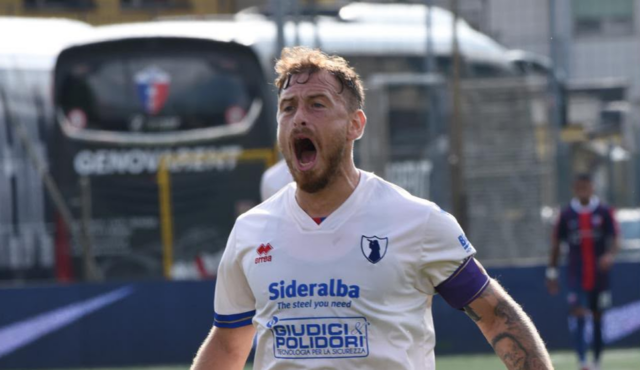 Vado-Samb 2-2, Krapikas da 8 nonostante tutto, Zini, Stabile e Candellori 7