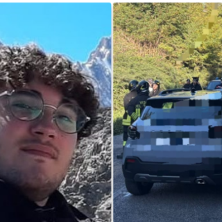 E’ Andrea Cennerini la vittima del tragico incidente di Villa Curti