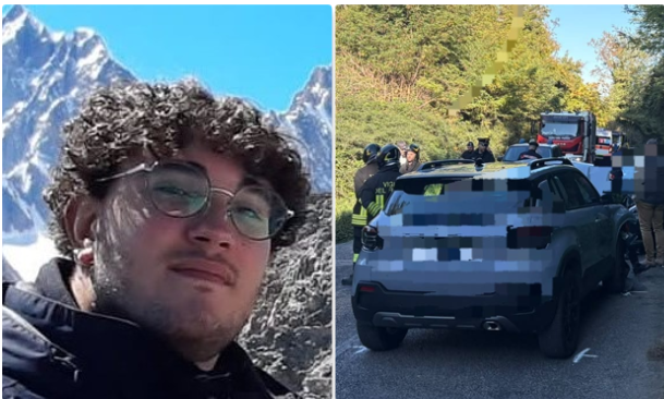 Andrea Cennerini, domani l’ultimo saluto al 24enne vittima dell’incidente sulla Venarottese