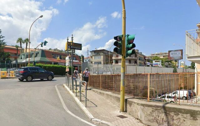 Semaforo tra via Bianchi e Santa Lucia, scatta l’ammodernamento da 91mila euro Semaforo tra via Bianchi e Santa Lucia, scatta l’ammodernamento da 91mila euro