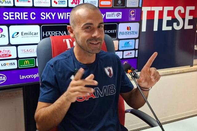 Samb, ecco il Livorno, D’Alesio conferma Tunjov e Magnaghi Samb, ecco il Livorno, D’Alesio conferma Tunjov e Magnaghi