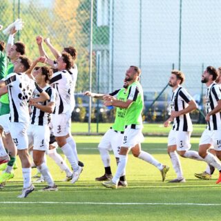 Atletico Ascoli strappa un buon punto in trasferta a Termoli Atletico Ascoli strappa un buon punto in trasferta a Termoli