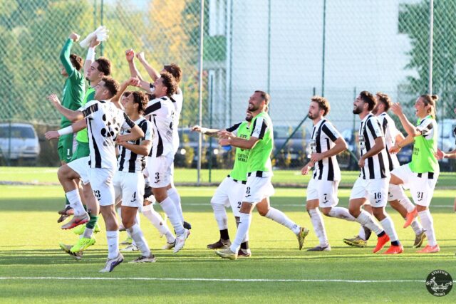 Atletico Ascoli strappa un buon punto in trasferta a Termoli Atletico Ascoli strappa un buon punto in trasferta a Termoli
