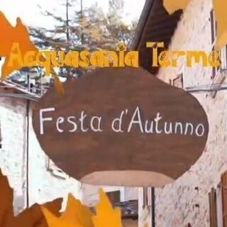 Tutto pronto per la 55ª Festa d’Autunno: appuntamento il 17 e 18 ottobre Tutto pronto per la 55ª Festa d’Autunno: appuntamento il 17 e 18 ottobre