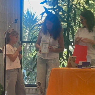 Elettra Bruni, a 8 anni conquista il premio letterario “La Botteguccia delle Favole”