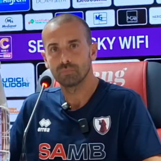 D’Alesio: «L’anno scorso ci sono stato male, ma sono cresciuto come allenatore» D’Alesio: «L’anno scorso ci sono stato male, ma sono cresciuto come allenatore»