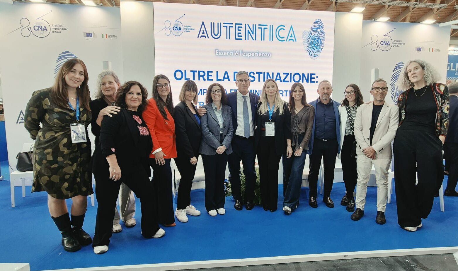 Le botteghe artigiane diventano attrazione turistica con la partecipazione di Cna al Ttg di Riminii