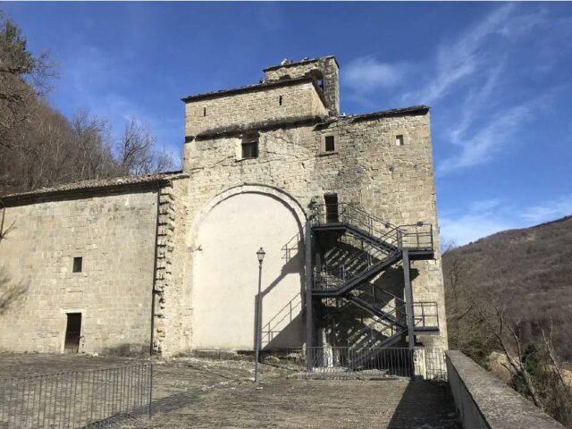 La chiesa di Santa Maria in Lapide apre al pubblico a dieci anni dal sisma