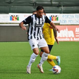 Atletico Ascoli, Maio: «Partenza altalenante, ma abbiamo più punti dello scorso anno» Atletico Ascoli, Maio: «Partenza altalenante, ma abbiamo più punti dello scorso anno»