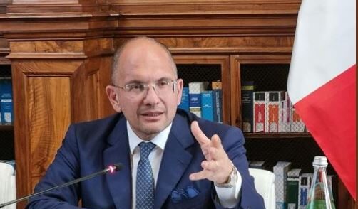 Ricostruzione post-sisma, Castelli: «Ridurre gli spazi di opacità, rafforzare la prevenzione»