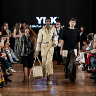 Dal Piceno alla Milano Fashion Week: Giulio Censori conquista il YKK Prize Dal Piceno alla Milano Fashion Week: Giulio Censori conquista il YKK Prize