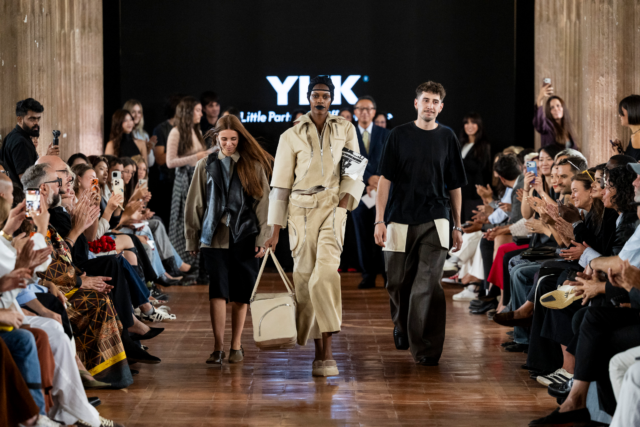 Dal Piceno alla Milano Fashion Week: Giulio Censori conquista il YKK Prize