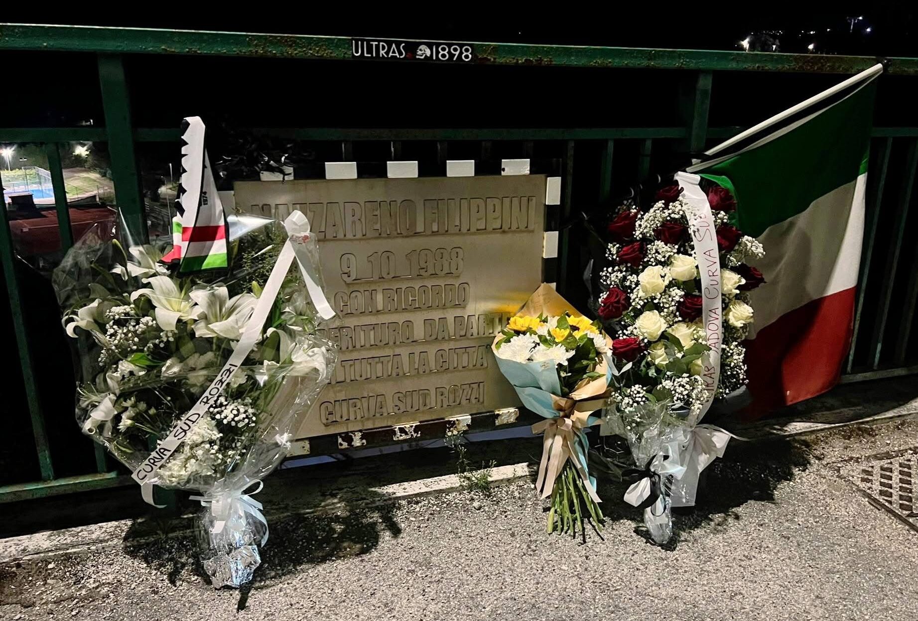 «Grazie agli Ultras 1898 che non dimenticano Reno»: il messaggio del fratello