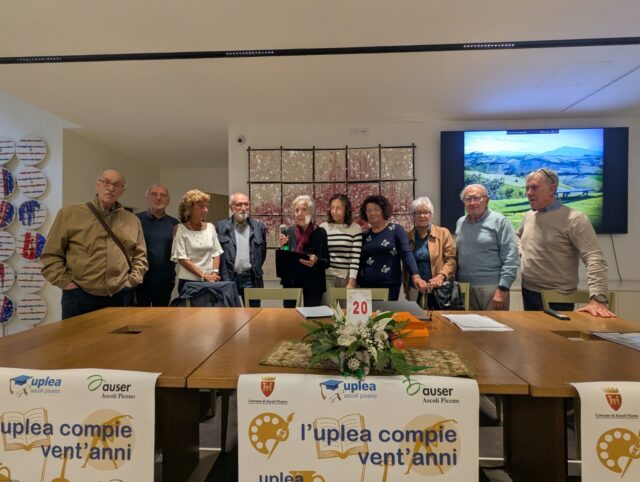 L’Uplea apre il nuovo anno accademico e celebra vent’anni di attività