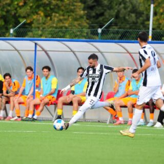 Atletico Ascoli, Guadalupi guarda avanti: «Con il Fossombrone serve una reazione» Atletico Ascoli, Guadalupi guarda avanti: «Con il Fossombrone serve una reazione»