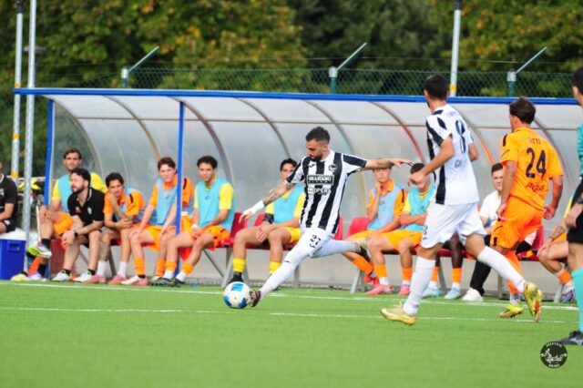 Atletico Ascoli, Guadalupi guarda avanti: «Con il Fossombrone serve una reazione»