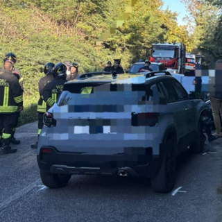 Tragedia della strada sulla Venarottese, muore un 24enne Tragedia della strada sulla Venarottese, muore un 24enne