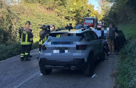 Tragedia della strada sulla Venarottese, muore un 24enne Tragedia della strada sulla Venarottese, muore un 24enne