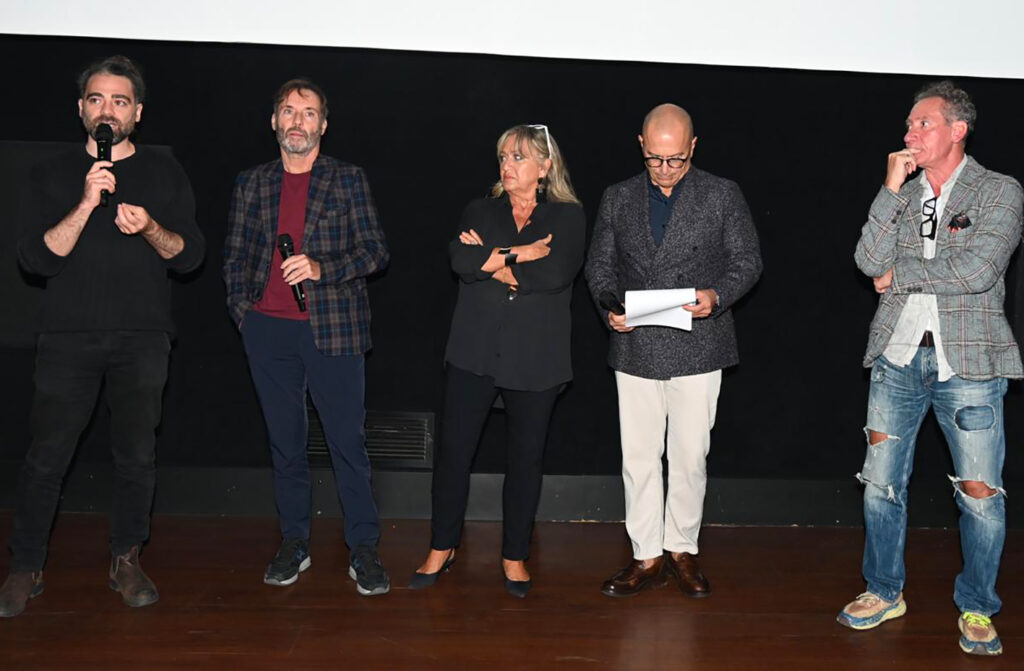 Le Marche alla Festa del Cinema: cinque opere e un premio ai giovani autori