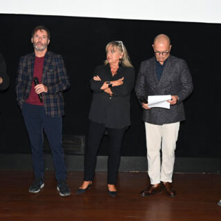 Le Marche alla Festa del Cinema: cinque opere e un premio ai giovani autori Le Marche alla Festa del Cinema: cinque opere e un premio ai giovani autori