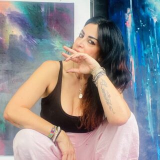Dalla Riviera a New York, Katia Minervini conquista Chelsea: le sue opere nella Grande Mela Dalla Riviera a New York, Katia Minervini conquista Chelsea: le sue opere nella Grande Mela