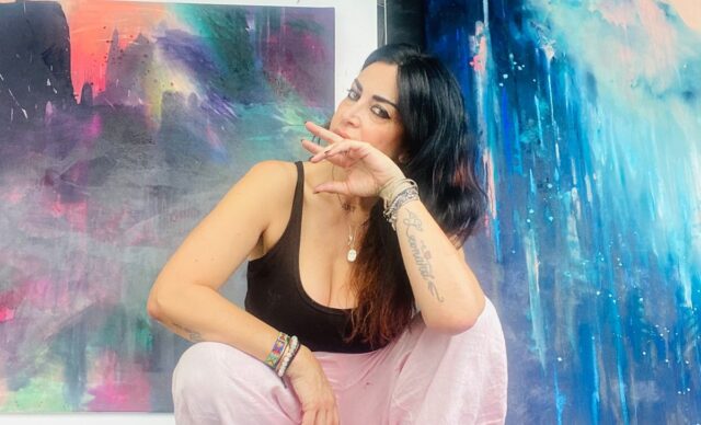 Dalla Riviera a New York, Katia Minervini conquista Chelsea: le sue opere nella Grande Mela Dalla Riviera a New York, Katia Minervini conquista Chelsea: le sue opere nella Grande Mela
