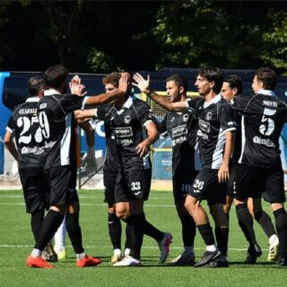 Atletico Ascoli, la vittoria di Senigallia rilancia i bianconeri Atletico Ascoli, la vittoria di Senigallia rilancia i bianconeri