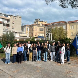 Il Polo Paritario LOVISS apre le porte all’Europa: un mese di scambi culturali con studenti greci e ungheresi