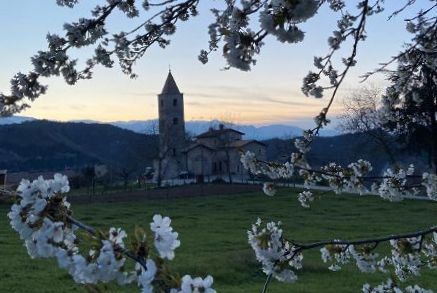 I trittici della Valle Castellana: opere d’arte tra le montagne