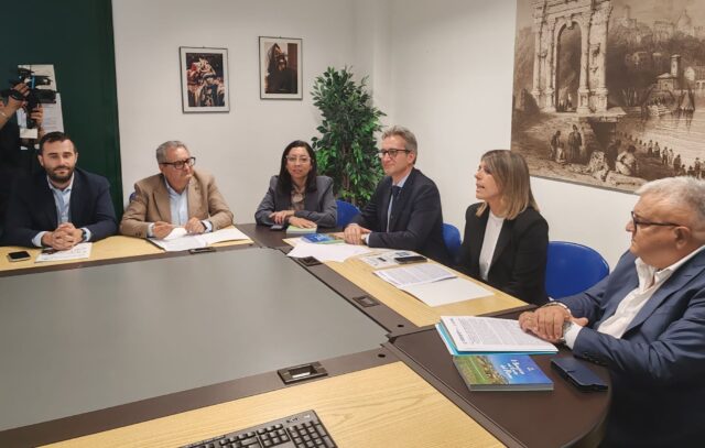 Piceno Experience 2026, diciassette Comuni portano l’Appennino sui mercati turistici internazionali Piceno Experience 2026, diciassette Comuni portano l’Appennino sui mercati turistici internazionali