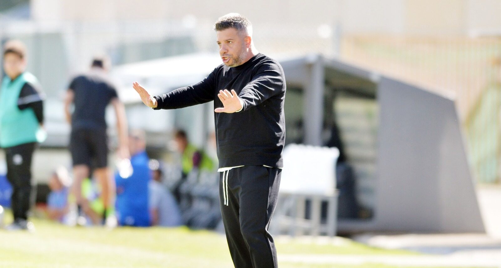 Atletico Ascoli, trasferta a Senigallia per ripartire