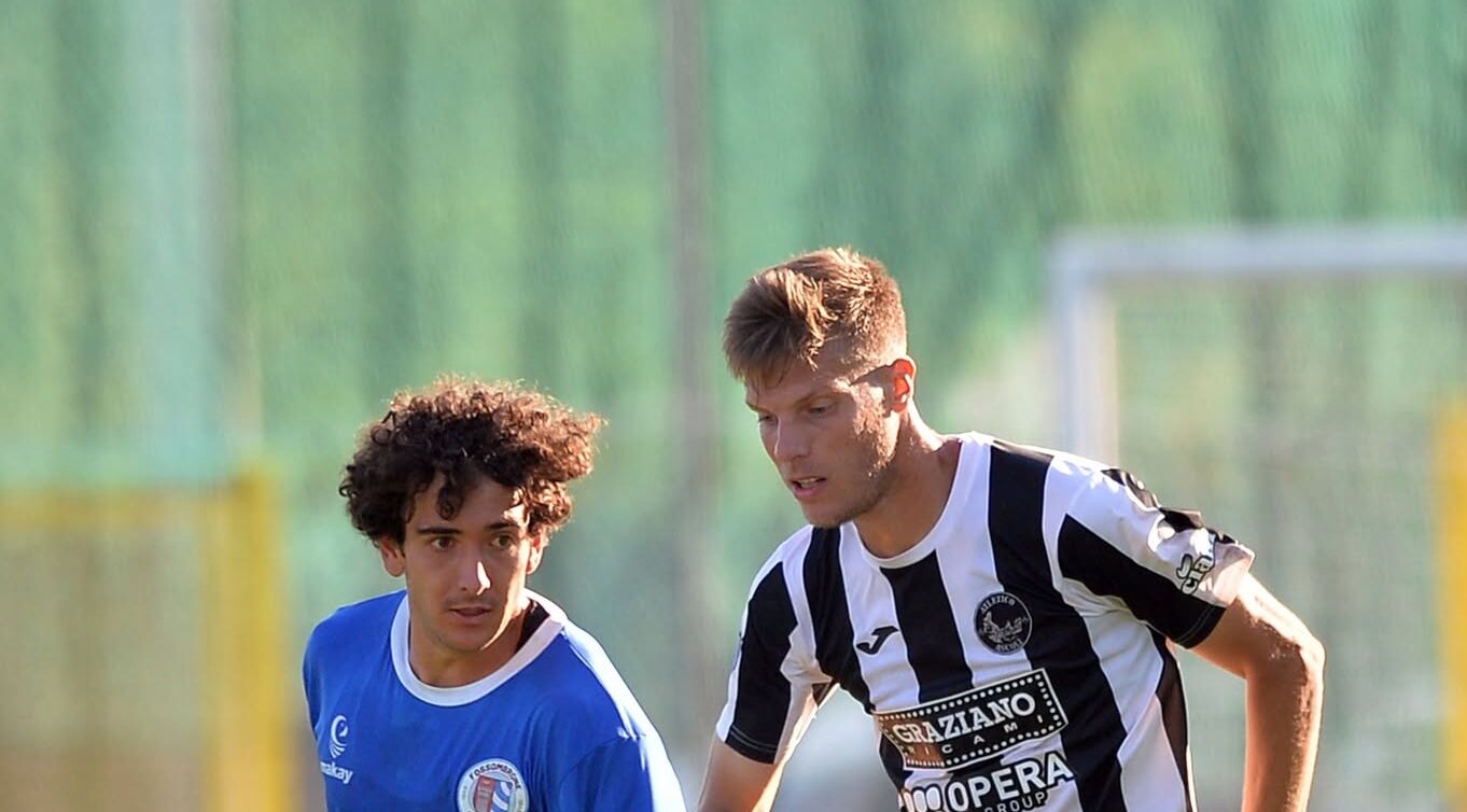 Bloccate le punte, l’Atletico Ascoli “cade nel Fosso