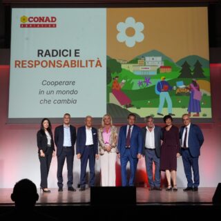 Conad Adriatico, sguardo al futuro: “Radici e responsabilità” al Meeting d’Autunno