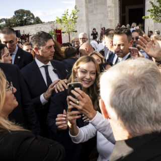 Palazzo Saladini Pilastri, Pd e Ascolto e Partecipazione: «La restituzione piegata alla propaganda»
