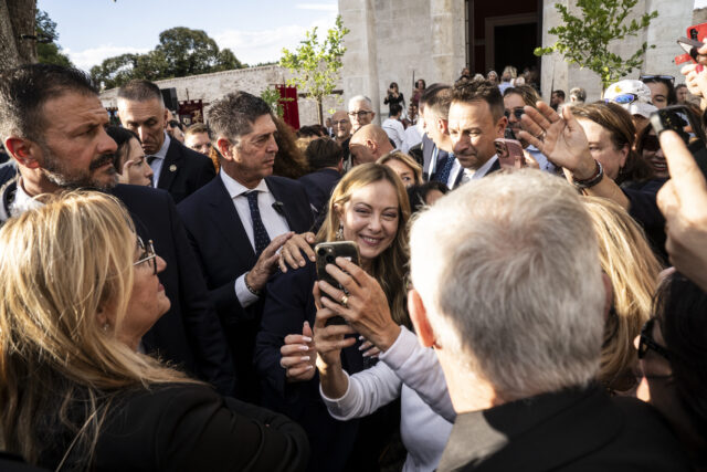 Palazzo Saladini Pilastri, Pd e Ascolto e Partecipazione: «La restituzione piegata alla propaganda» Palazzo Saladini Pilastri, Pd e Ascolto e Partecipazione: «La restituzione piegata alla propaganda»