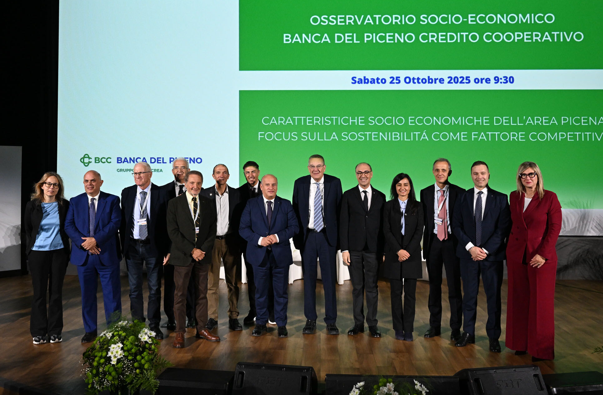 Banca del Piceno, nuovo ruolo per la gestione dei rischi nel futuro Banca del Piceno, nuovo ruolo per la gestione dei rischi nel futuro
