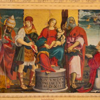 Venti opere delle Marche in mostra in Germania: c’è anche il patrimonio del Piceno Venti opere delle Marche in mostra in Germania: c’è anche il patrimonio del Piceno