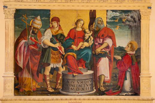 Venti opere delle Marche in mostra in Germania: c’è anche il patrimonio del Piceno