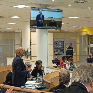 Nuovo canile, Canducci: «È ancora valida l’ipotesi del terreno Rambelli?» Nuovo canile, Canducci: «È ancora valida l’ipotesi del terreno Rambelli?»
