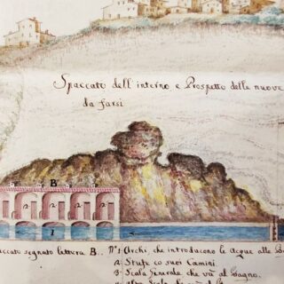 “Le terme di Acquasanta. La storia e il restauro”, un libro racconta il cuore termale del paese