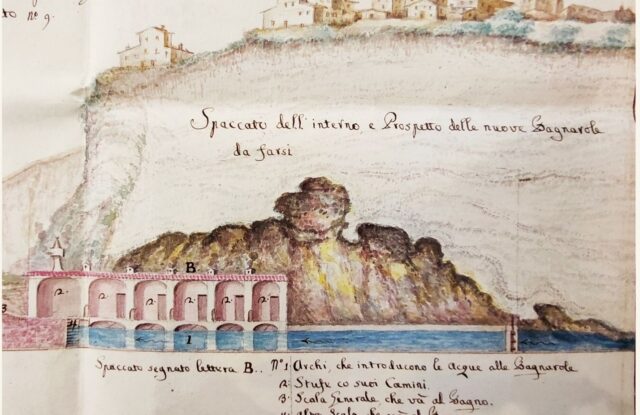 “Le terme di Acquasanta. La storia e il restauro”, un libro racconta il cuore termale del paese “Le terme di Acquasanta. La storia e il restauro”, un libro racconta il cuore termale del paese