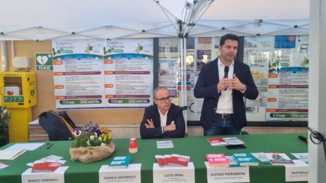Cupra per l’Ambiente, una giornata tra riuso, laboratori e sostenibilità
