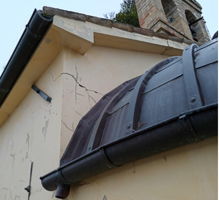Semaforo verde ai lavori nella chiesa di Sant’Egidio a Monsampolo