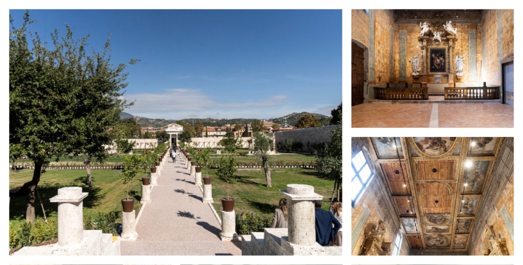 Palazzo Saladini Pilastri torna a splendere: riapre il gioiello nel cuore delle cento torri Palazzo Saladini Pilastri torna a splendere: riapre il gioiello nel cuore delle cento torri