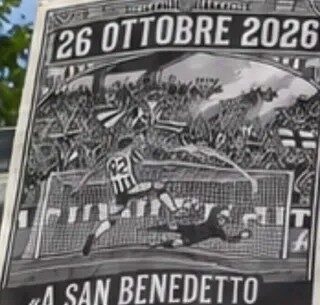 Un anno fa Ascoli-Samb, spunta il manifesto-sfottò: “Il cucchiaio di Milanese per spiegarvi il calcio” Un anno fa Ascoli-Samb, spunta il manifesto-sfottò: “Il cucchiaio di Milanese per spiegarvi il calcio”