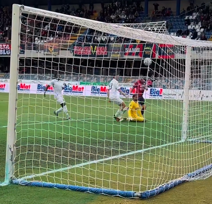 Samb-Livorno 2-1, D’Alesio fa lo stregone: torna la vittoria al “Riviera”, 8 punti in 4 partite
