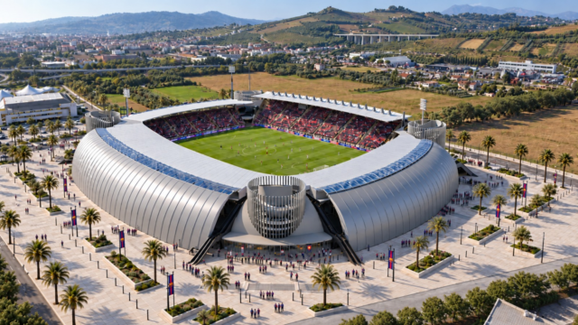 Massi al lavoro per la società rilancia il “Samb Stadium” Massi al lavoro per la società rilancia il “Samb Stadium”