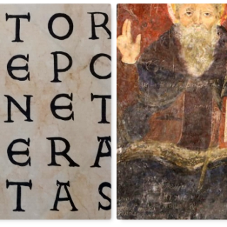 Il Quadrato del Sator, l’enigma millenario inciso anche a Paggese